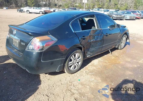 2011 Nissan Altima 2.5 S из США, поврежденный, VIN 1N4AL2AP0BN477719